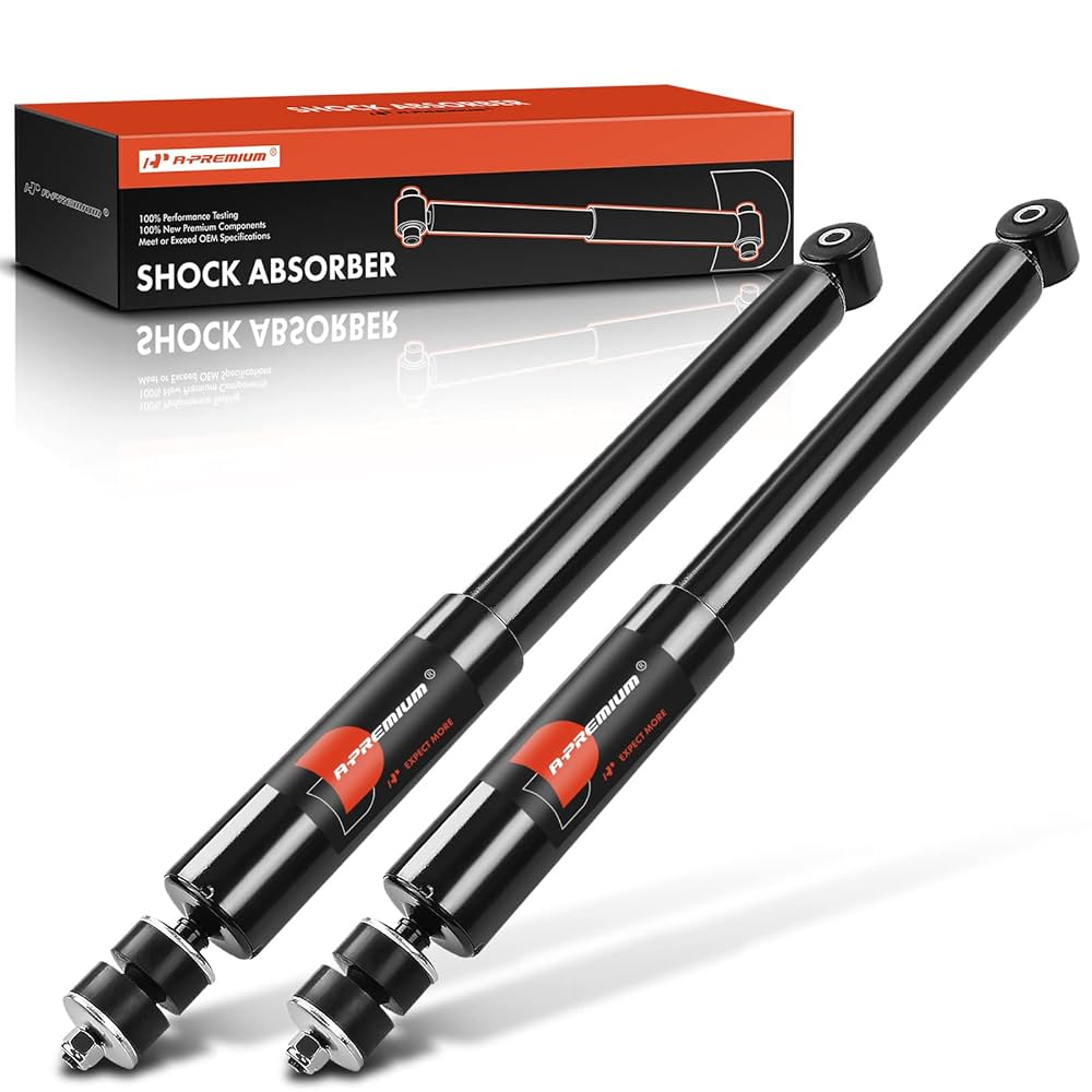 Amazon.com: A-Premium Rear Pair (2) Shock Strut Absorbers